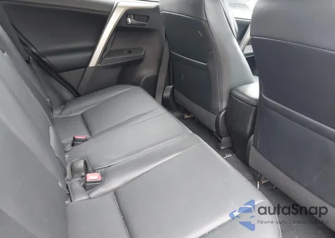 2014 Toyota Rav4 Limited из США, поврежденный, VIN 2T3DFREV3EW178268